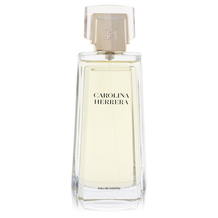 Carolina Herrera by Carolina Herrera Eau De Toilette Spray (Tester) 3.4 oz Carolina Herrera by Carolina Herrera Eau De Toilette Spray (Tester) 3.4 oz